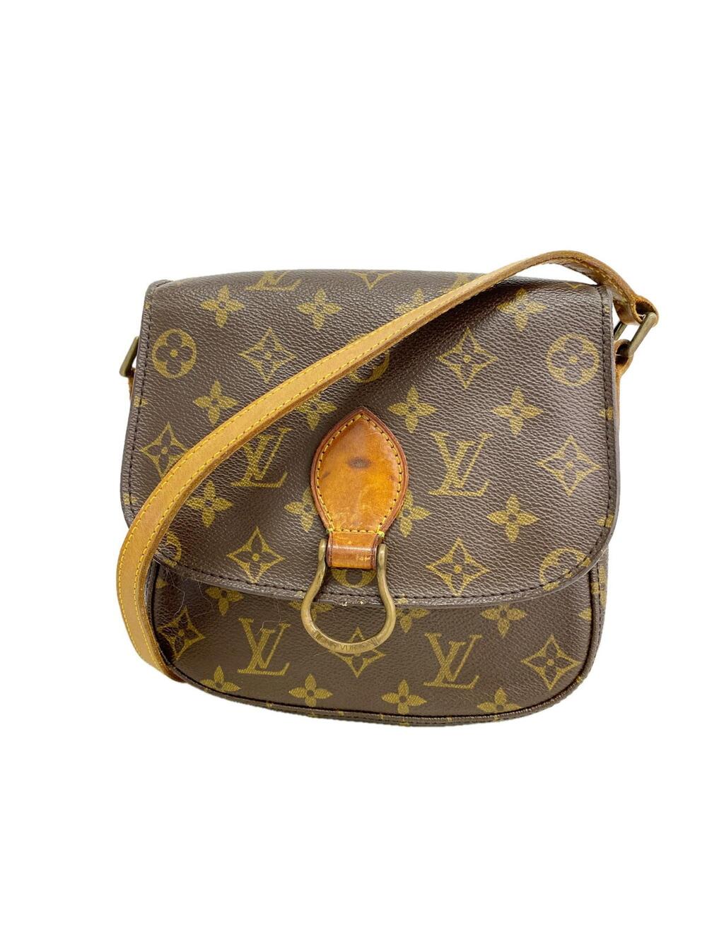 Louis Vuitton Saint Cloud Handbag #375623L46B